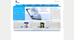 Desktop Screenshot of iirmr.org