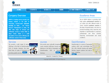 Tablet Screenshot of iirmr.org